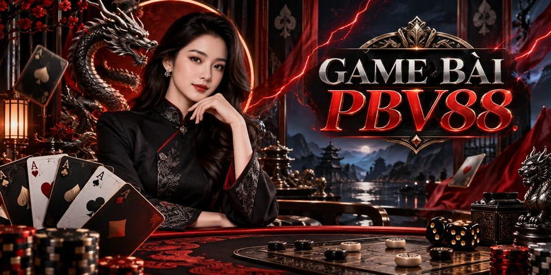 GAME BÀI PBV88