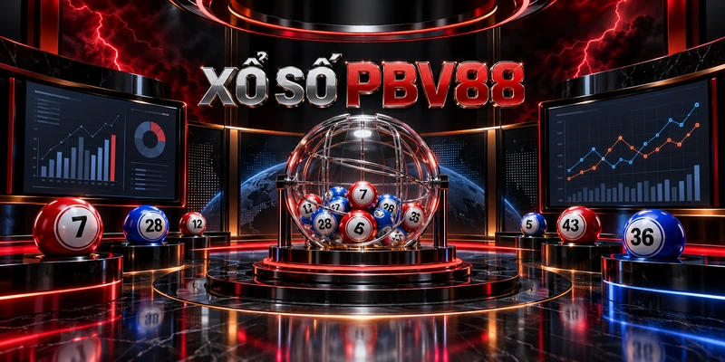 XỔ SỐ PBV88